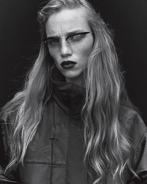 AnOther AW24 - © Joséphine Löchen