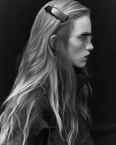 AnOther AW24 - © Joséphine Löchen