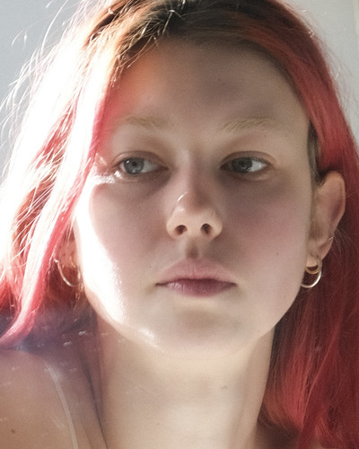 Ash, 2021 - © Joséphine Löchen