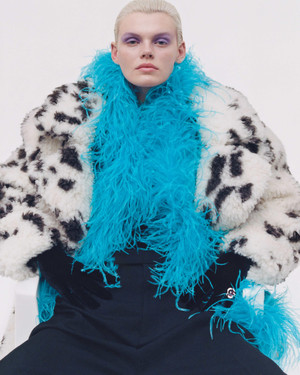 Harper’s Bazaar US - © Joséphine Löchen