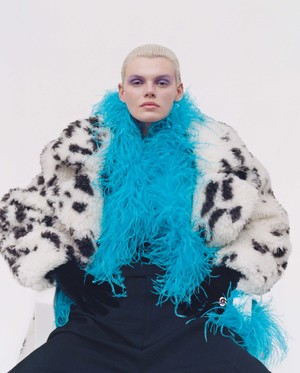 Harper’s Bazaar US - © Joséphine Löchen