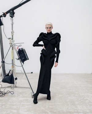 Harper’s Bazaar US - © Joséphine Löchen