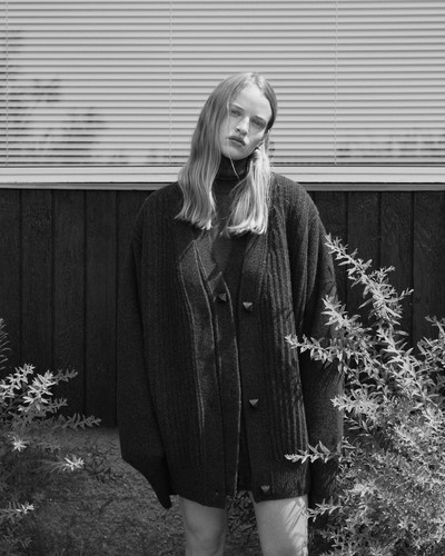 Harper&#8217;s Bazaar France - © Joséphine Löchen