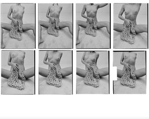 Harper’s Bazaar France - © Joséphine Löchen