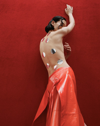 Harper&#8217;s Bazaar France - © Joséphine Löchen