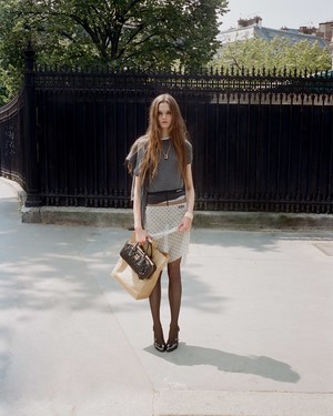 Harper’s Bazaar France - © Joséphine Löchen