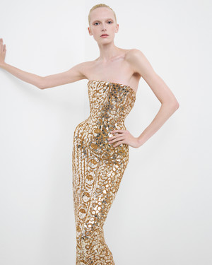 Schiaparelli AW25/26 - © Joséphine Löchen